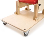 Heathfield Adustable Arm Chair Mobile Dolly Base